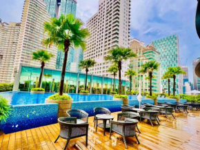 KLCC Vortex Suites Residence City Center KL